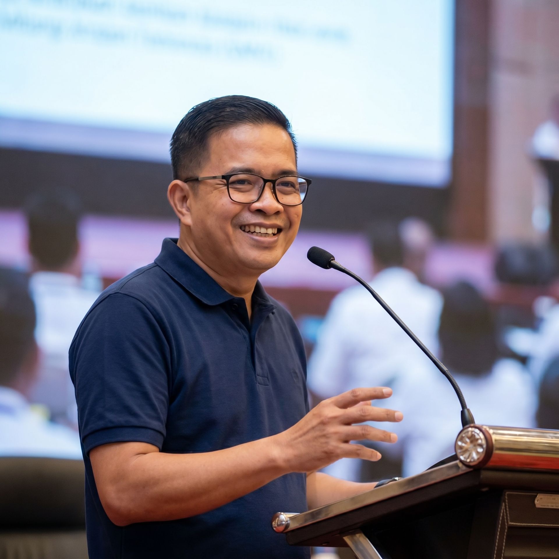 Ahmad Madani — Praktisi Penjualan & Pemasaran