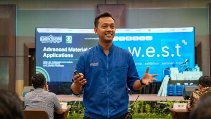 Mengubah Garis Takdir Lewat Bukti Karya: Kisah Inspiratif Lukas Setiawan Menembus Batas Bersama Dekkson