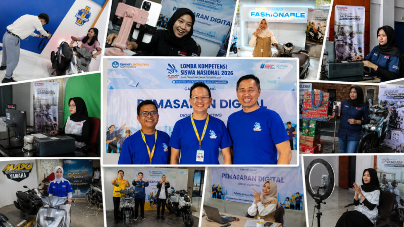 LKS-Dikmen Nasional 2026: Persiapan Masa Depan Siswa Vokasi