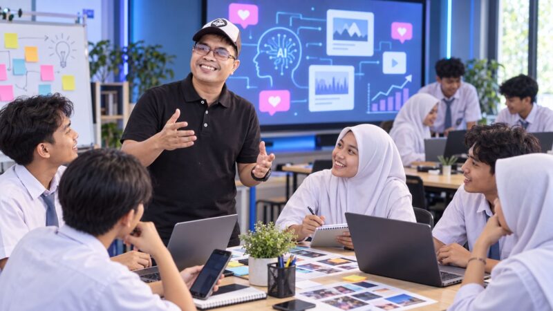 Bukan Sekadar Kata-Kata: 5 Rahasia Copywriting yang Bikin Jari Berhenti Scroll (Bahkan dengan AI)